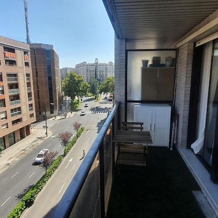 Apartamenticos Studio 75 ซาราโกซา ภายนอก รูปภาพ