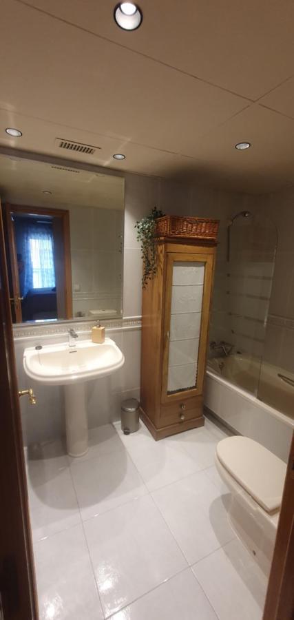 Apartamenticos Studio 75 ซาราโกซา ภายนอก รูปภาพ